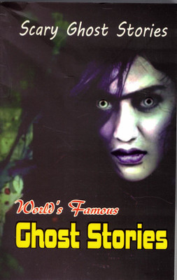 Scary Ghost Stories(Paperback, Hindi, Generic)