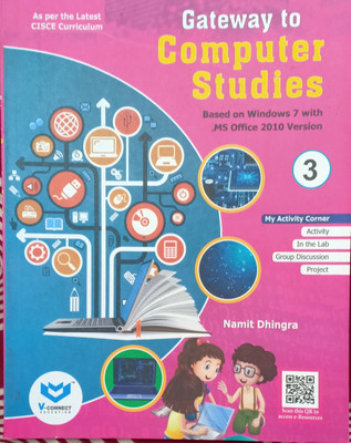 Gateway Computer Studies Class 3(Pepper back, Namit dhingra)