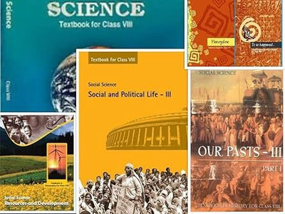 ORIGINAL NCERT BOOK FOR CLASS - VIII (8th) | SCIENCE, HISTORY, ENGLISH (2), GEOGRAPHY, SOCIAL & POLITICAL LIFE IN COMBO PACK OF 06 | (कक्षा 8 के लिए पाठ्यपुस्तक) (UPDATED & LATEST EDITION 2025-2026)(Paperback, NCERT)