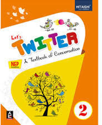 Lets Twitter Class /2(Paperback, NARAYAN JI CHOUBEY)
