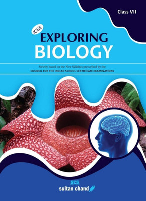 Exploring Biology Class 7 For Icse(Paperback, DR.SARITA KUMAR)