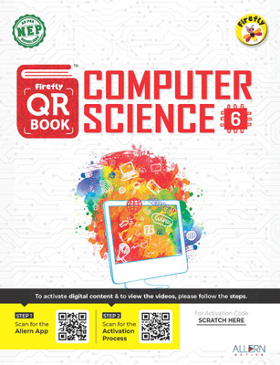 Firefly, Computer Science Class - 6(Paperback, FIREFLY)