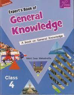 Experts Book Of General Knowledge -4(Paperback, NIKHIL DEEP)