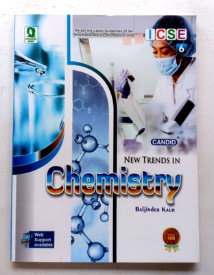 New Trends In Chemistry Icse Class-6(Paperback, Mrs.Baljinder Kaur, Pradeep Singh)