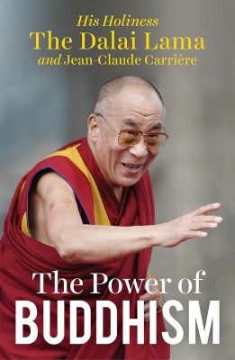 Power Of Buddhism(Paperback, Dalai Lama And Jean Claude Carriere)