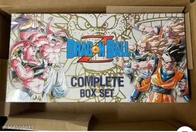 Dragon Ball Z Complete Box Set Volume 1-26 (Paperback, Toriyama Akira)(Paperback, Toriyama Akira))