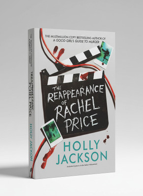 The Reappearance Of Rachel Price By Holly Jackson | Thrilling New YA Mystery From The Author Of A Good Girl's Guide To Murder | ORIGINAL BOOK(Paperback, Holly Jackson)