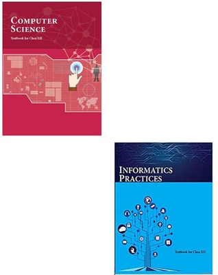 NCERT Computer Science English Textbook For Class 12th And Information Practices (Paperback,)(Paperback, NCERT)