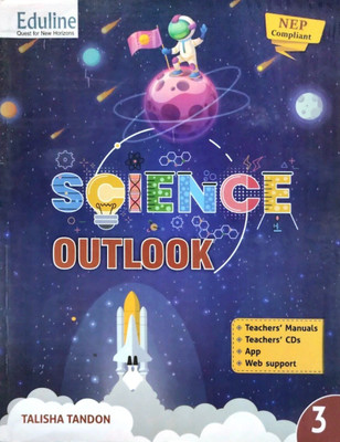 Eduline Science Outlook-3(Paperback, T)