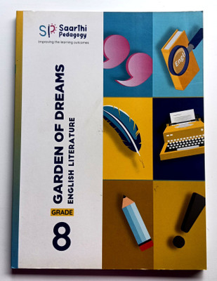 Garden Of Dreams English Literature Grade 8(Paperback, EDITORIAL)