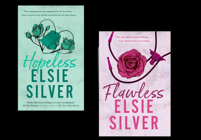 Flawless: + Heartless The Must-Read, Small-Town Romance And TikTok Bestseller(Paperback, Elsie Silver)