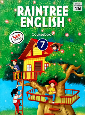 Raintree English Coursebook Class-7 (Old Book)(Paperback, EDITORIAL)