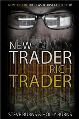 New Trader Rich Trader (English,learn Trading Book Paperback, Burns Holly) (Paperback, Burns Holly)(Paperback, Burns Holly)