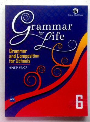 Grammar For Life Class-6(Paperback, EDITORIAL)