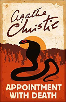 Appointment With Death(Paperback, AGATHA CHRISTIE)