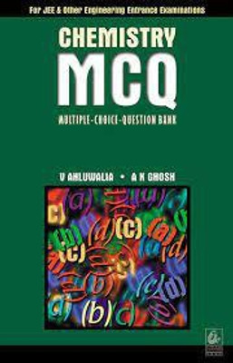 Chemistry Mcq (Multiple-Choice-Question Bank)(Paperback, Kumar Ahluwalia Vinod)