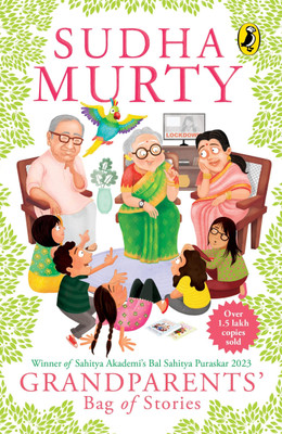 Grandparents' Bag Of Stories(Paperback, Sudha Murty)