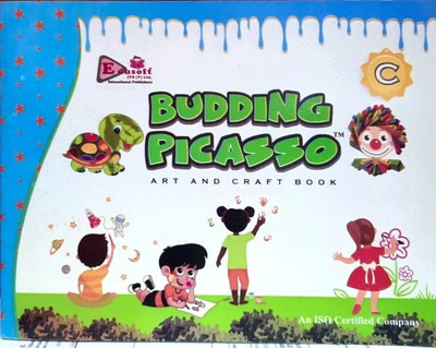 Edusoft Budding Picasso - C(Paperback, GAGAN AGARWAL)