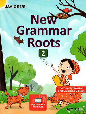 Jay Cee's, New Grammar Roots - 2(Paperback, JAGDISH CHANDRA GOYAL)