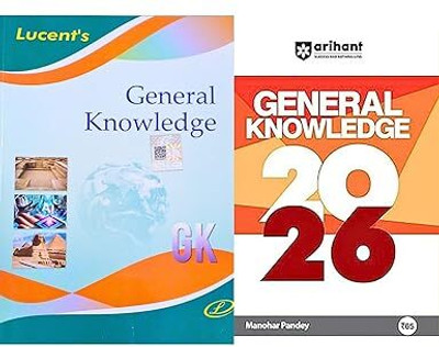 Lucent's General Knowledge With General Knowledge 2024-2025 (Paperback, Dr. Binay Karna, Manohar Pandey)(Paperback, lucent Publication, arihant publication)