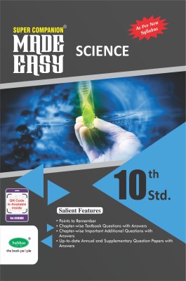 Made Easy 10th Science(Paperback, Subhas Publishing House Pvt Ltd)