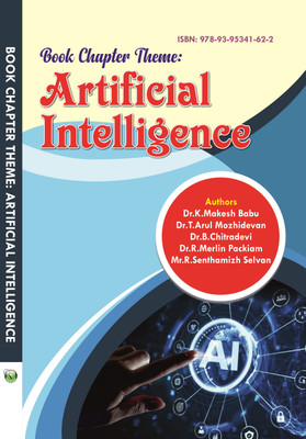 Book Chapter Theme: Artificial Intelligence(Paperback, Dr.K.MAKESH BABU)