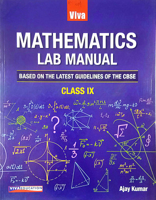 Mathematics Lab Manual Class-9 (Old Book)(Paperback, Ajay Kumar)