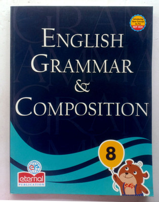 English Grammar S Composition Class-8(Paperback, Sherya Chaudhary)