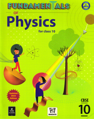 FUNDAMENTALS OF PHYSICS For CBSE Class - 10(Paperback, RAMAN PREET KAUR)