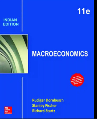 Macroeconomics Rudiger(Paperback, unknown)