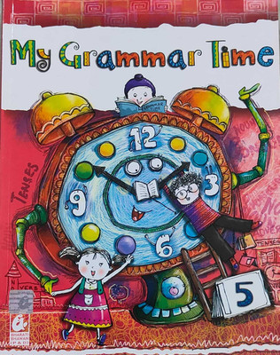 My Grammar Time Class 5(Paperback, Sarah Lalengzami Pachuau)