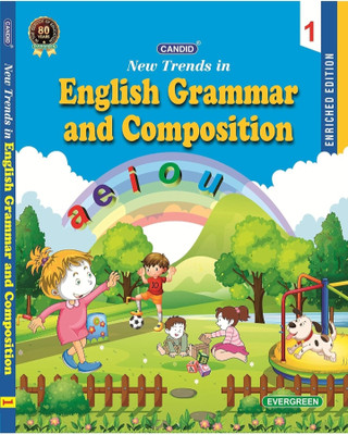 New Trends In English Grammar And Composition Class-1(Old Like New Book)(Paperback, B.P.S. BEDI)