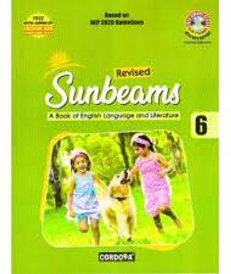 Revised Sunbeams Class -6(Paperback, VINITA KUMAR)