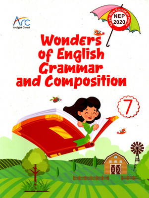 Wonders Of English Grammar And Composition, Class-7(Paperback, SHEEKHA ROYCHAUDHURY)