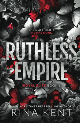 Ruthless Empire(Paperback, Rina kent)