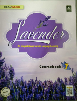 Headword Lavender Coursebook For Class 7(P, P SOWJANYA)