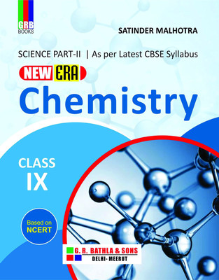 New Era Science Part-II Chemistry Class 9(Paperback, Satinder Malhotra)