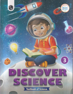 Discover Science Class -5(PAPERBACKE, PANAL OF AUTHOR)