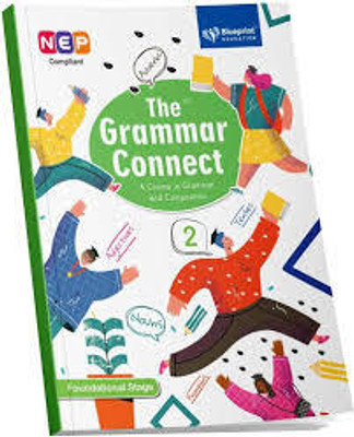The Grammar Connect Class -2(Paperback, RIDHI KUKREJA)