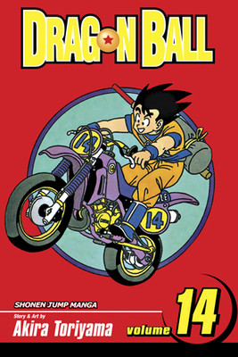 Dragon Ball Manga Vol. 14(Paperback, Akira Toriyama)