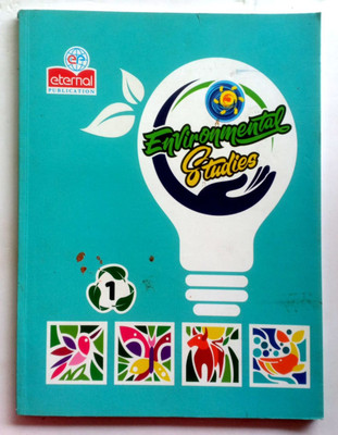 Environmental Studies Class-1(Paperback, Editorial)
