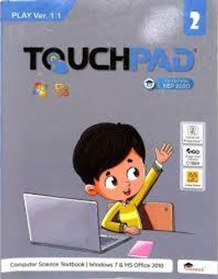 Touchpad Play Ver 1.1 Class -2(Paperback, PANAL OF AUTHOR)
