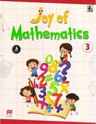 JOY OF MATHEMATICS Class 3(Paperback, Lorraine Mirza, Pratima Rao)