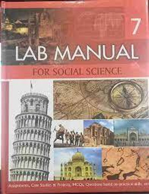 Jainco Lab Manual A Social Science Class 7(paperpack, rohan)