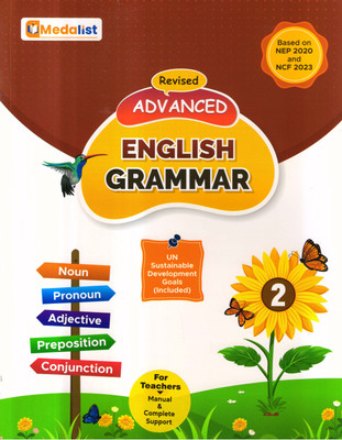 Revised ADVANCED ENGLISH GRAMMAR 2(Paperback, team of experts)