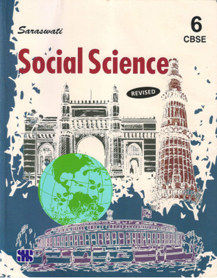 Saraswati SOCIAL SCIENCE, CBSE CLASS - 6(Paperback, Dr. MALTI MALIK)