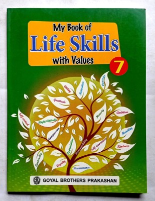 My Book Of Life Skills With Values Class -7 (Old Like New Book)(Paperback, Prof.Dr.Shalini Verma)