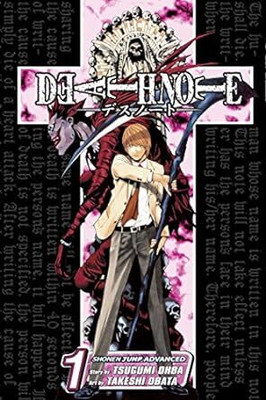 Death Note 01: Boredom: Volume 1(Paperback, Tsugumi Ohba and Takeshi Obata)