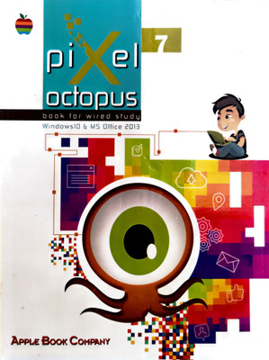 Pixel Octopus Class - 7(Paperback, VENU GOPAL RAO)