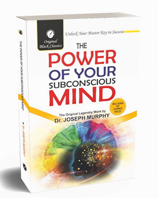 The Power Of Your Subconscious Mind - Unlock Your Master Key To Success By Dr. Joseph Murphy In English(Paperback, Dr. Joseph Murphy's)